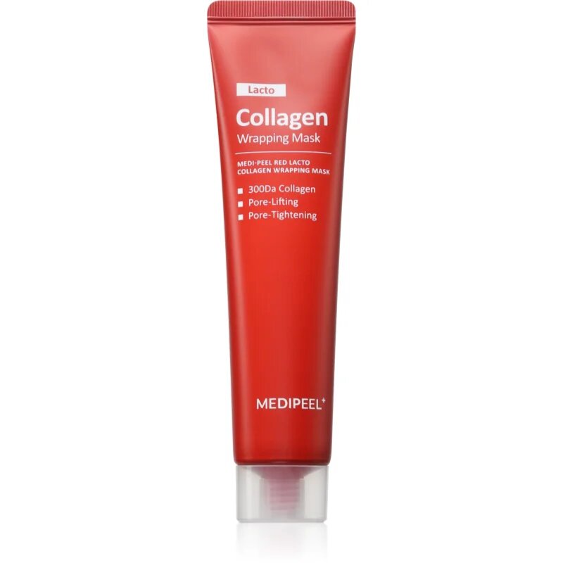 MEDIPEEL+ Collagen lehúzható maszk kollagénnel 70 ml