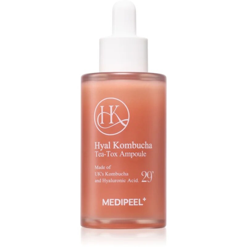 MEDIPEEL+ Hyal Kombucha hidratáló szérum az arcra 50 ml