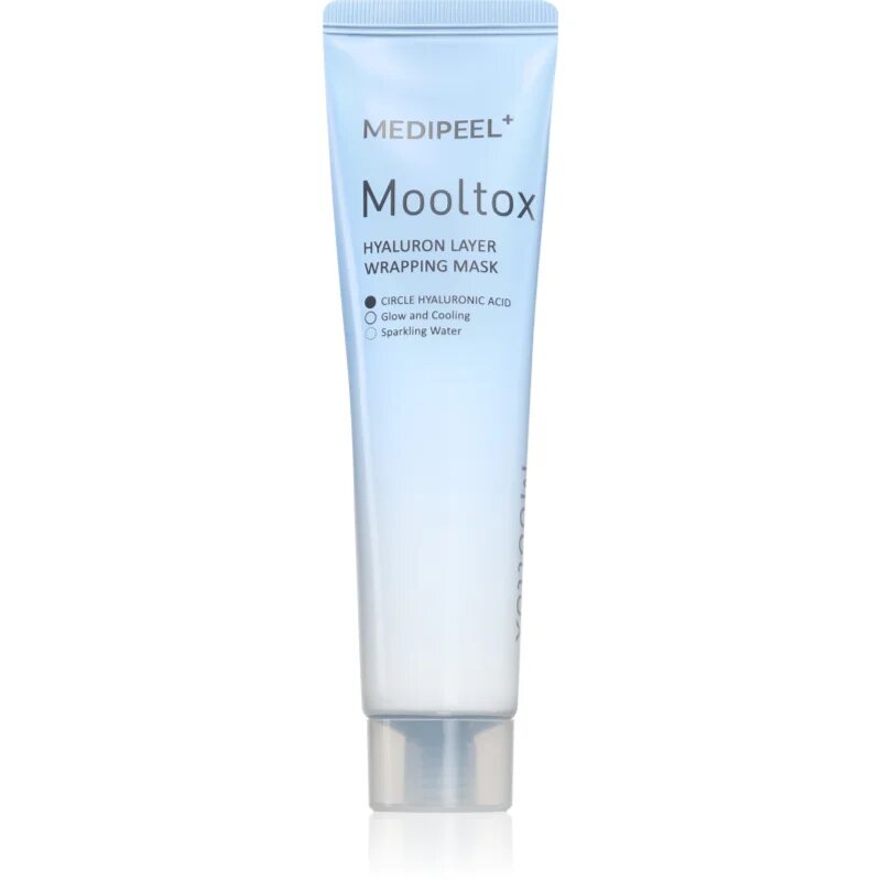 MEDIPEEL+ Mooltox lehúzható maszk 70 ml