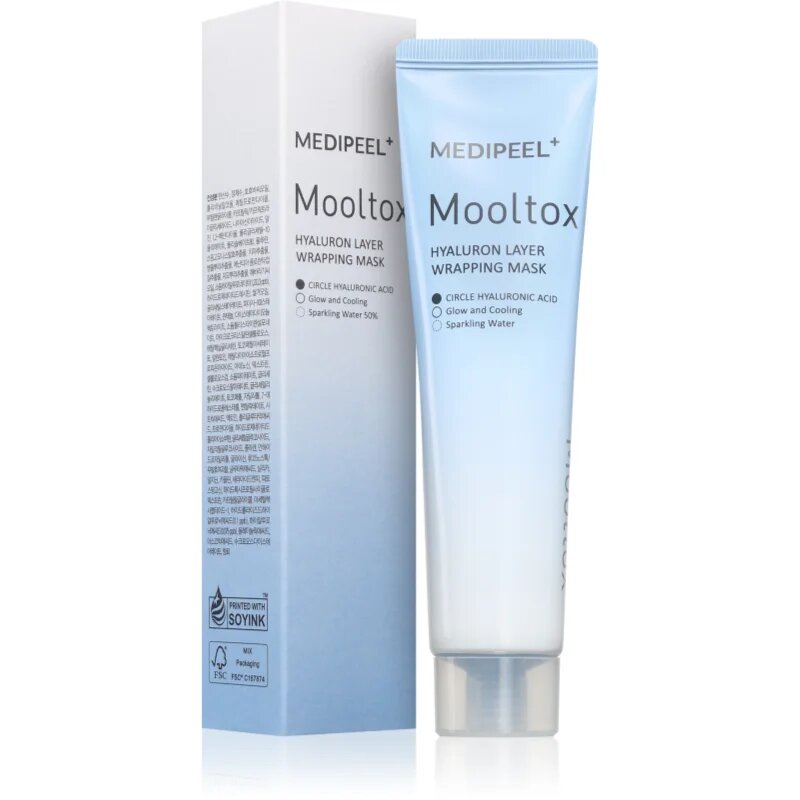 MEDIPEEL+ Mooltox lehúzható maszk 70 ml