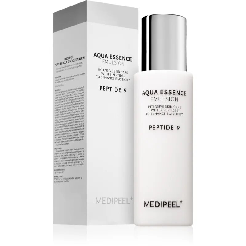 MEDIPEEL+ Peptide 9 emulzió az arcra 250 ml