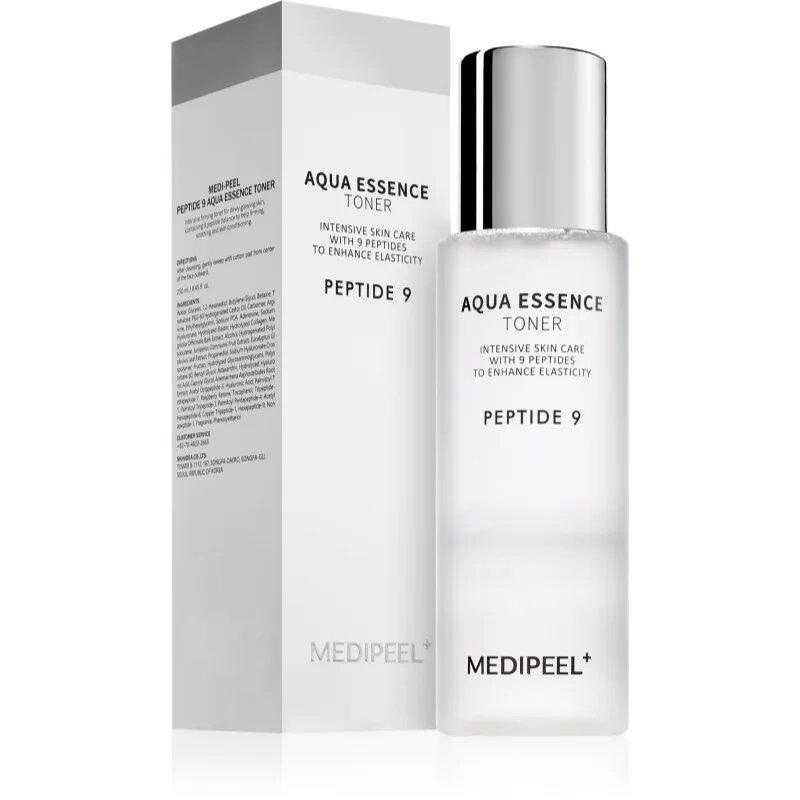 MEDIPEEL+ Peptide 9 hidratáló tonik peptidekkel 250 ml
