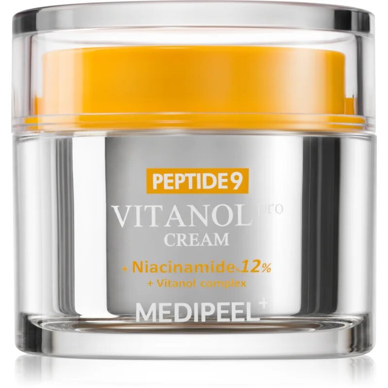 MEDIPEEL+ Peptide 9 Lift-Tox Eye Cream ránctalanító krém a szem köré 20 ml