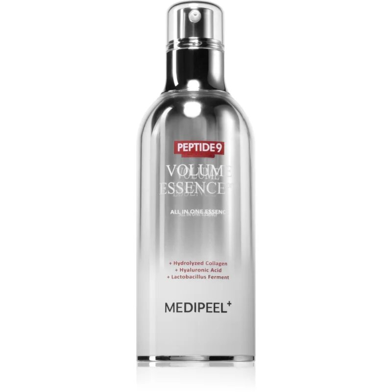 MEDIPEEL+ Peptide 9 Volume All In One Essence Pro hidratáló esszencia a feszes bőrért 100 ml