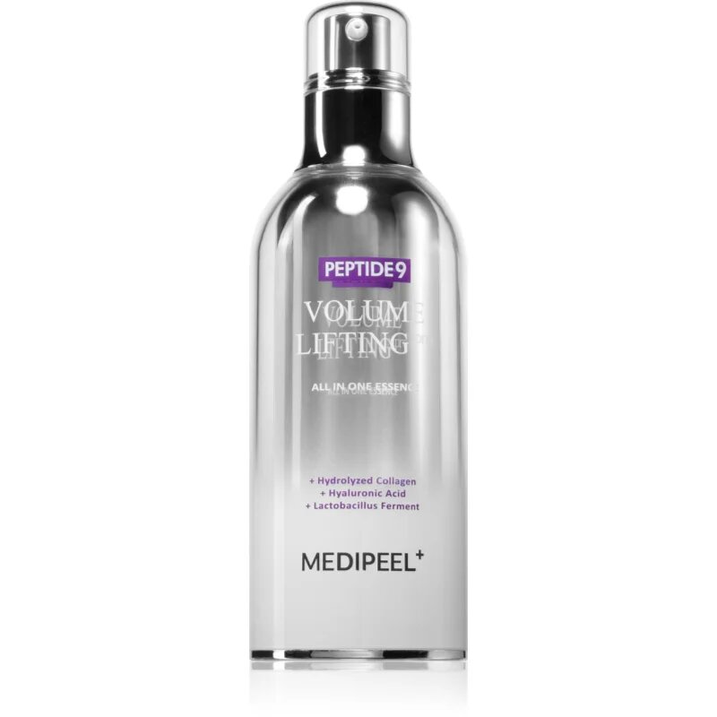 MEDIPEEL+ Peptide 9 Volume Lifting All In One Essence lifting hatású arcesszencia 100 ml