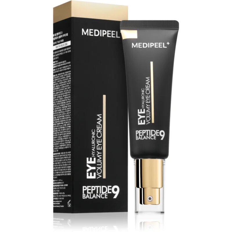 MEDIPEEL+ Peptide Balance 9 éjszakai krém peptidekkel 40 ml