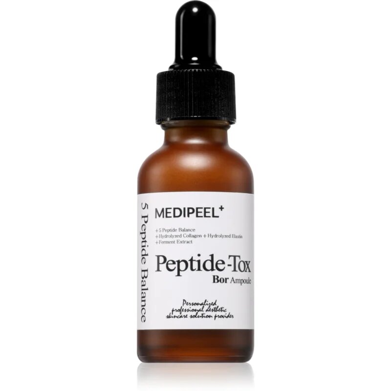 MEDIPEEL+ Peptide-Tox szérum peptidekkel 30 ml