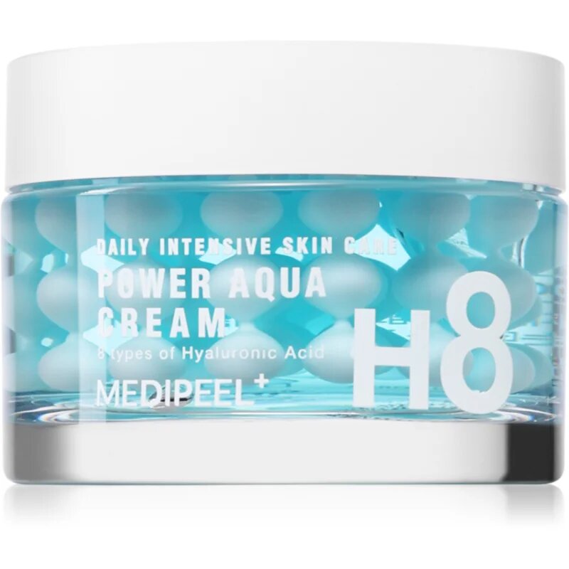 MEDIPEEL+ Power Aqua Cream hidratáló arckrém 50 ml
