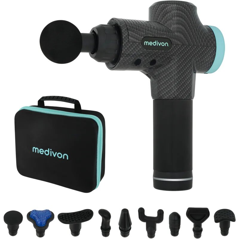 Medivon Gun Active X masszázspisztoly 1 db