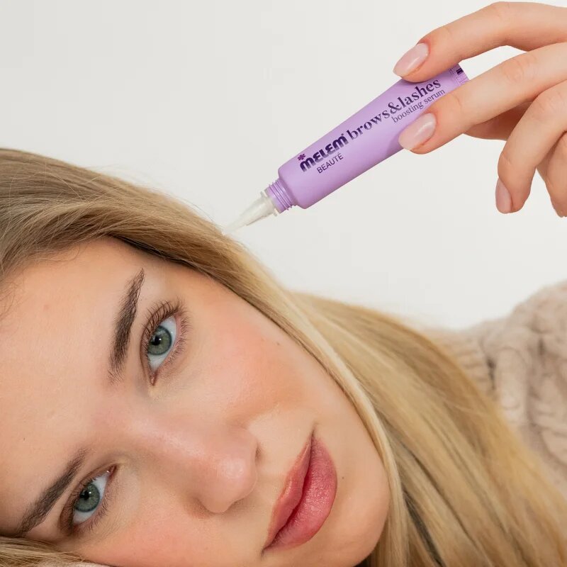 Melem Brows & Lashes szérum Szempillákra és szemöldökre 15 ml