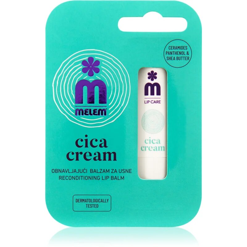 Melem Cica ajakbalzsam 4.5 g