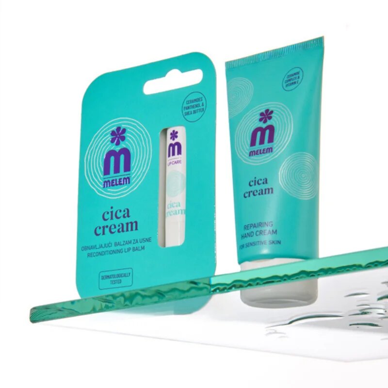 Melem Cica ajakbalzsam 4.5 g