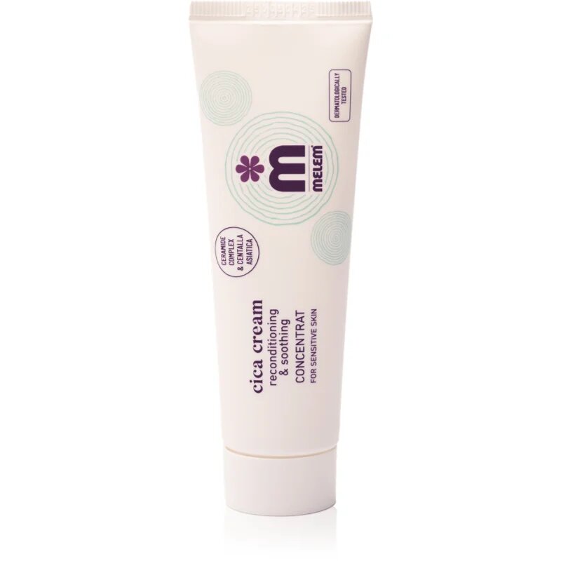 Melem Cica regeneráló krém az érzékeny bőrre 40 ml