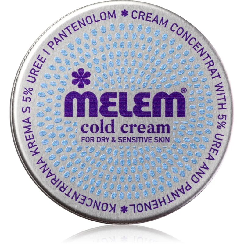 Melem Cold kézkrém az érzékeny bőrre 35 ml
