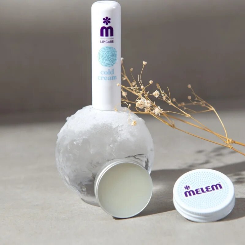 Melem Cold tápláló szájbalzsam 4.5 g