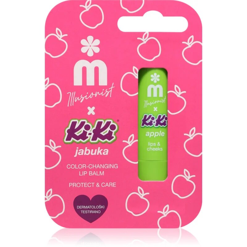 Melem KiKi Apple ajakbalzsam gyermekeknek 4.5 g