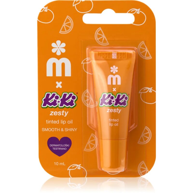 Melem KiKi Lemon And Mandarin ajak olaj 10 ml
