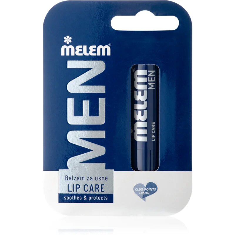 Melem Men ajakbalzsam uraknak 4.5 g
