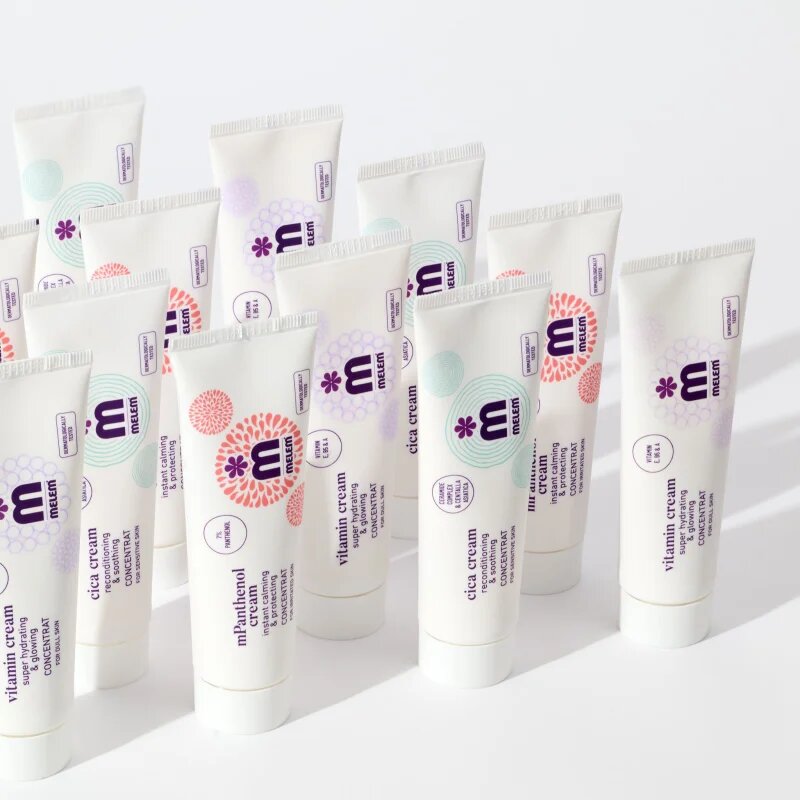 Melem mPanthenol krém pantenollal 40 ml