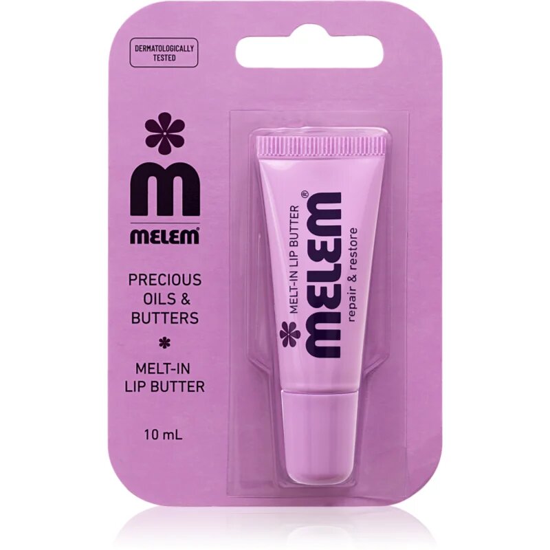 Melem Repair and Restore Vaj az ajakra 10 ml