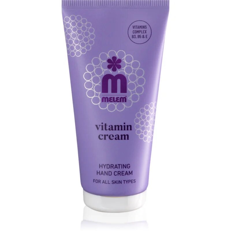 Melem Vitamin kézkrém 50 ml