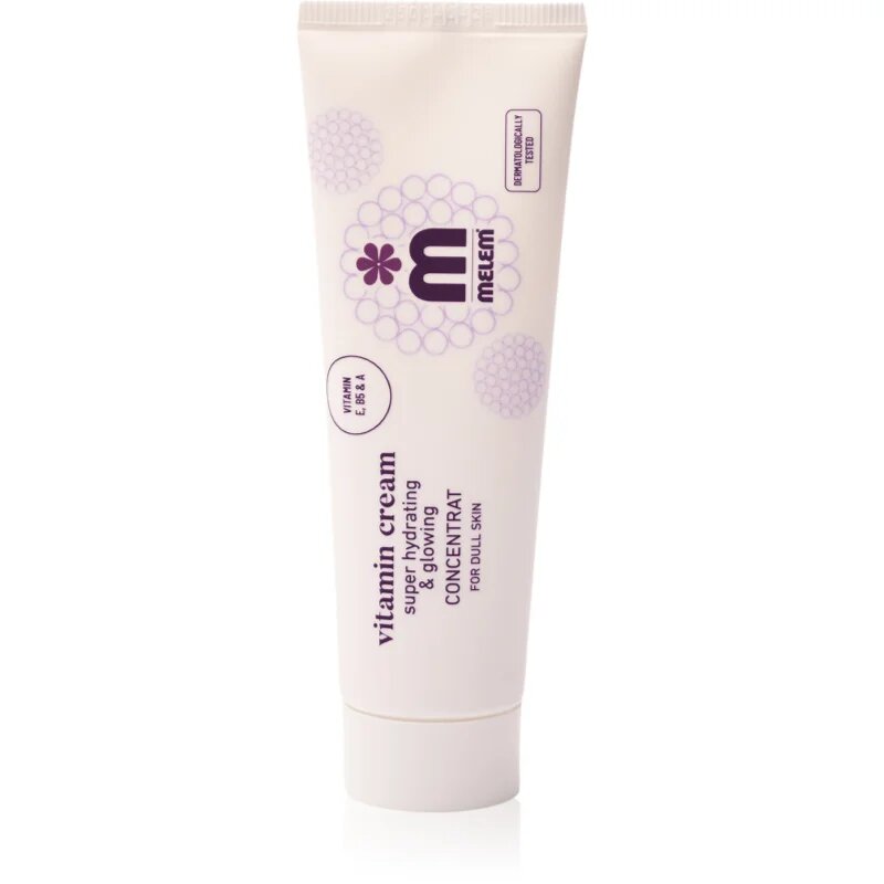 Melem Vitamin tápláló krém 40 ml