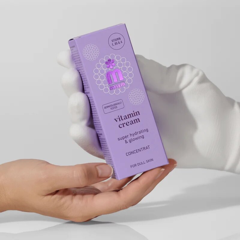 Melem Vitamin tápláló krém 40 ml