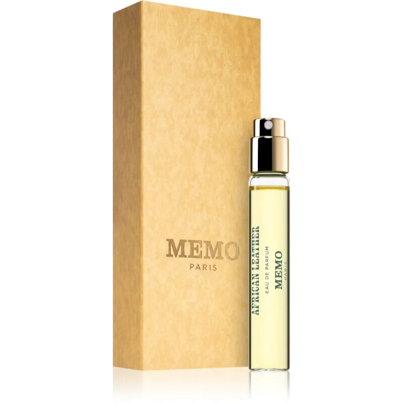 Memo Paris African Leather Eau de Parfum unisex 10 ml
