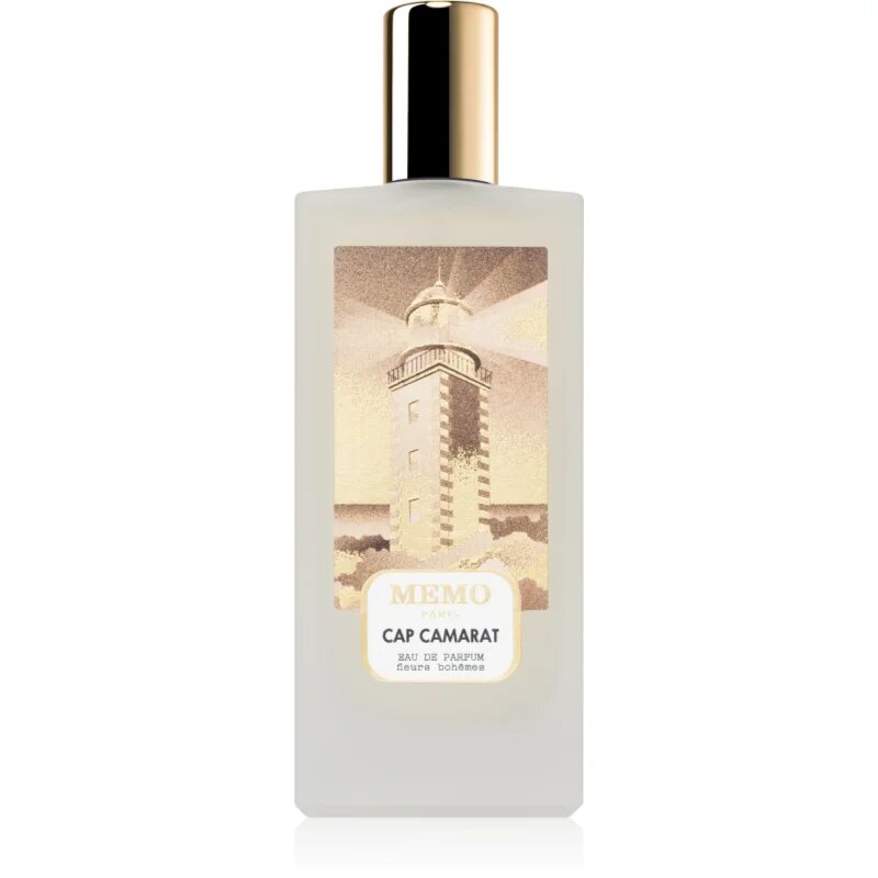 Memo Paris Cap Camarat Eau de Parfum unisex 75 ml