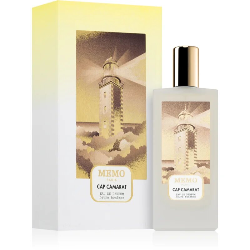 Memo Paris Cap Camarat Eau de Parfum unisex 75 ml