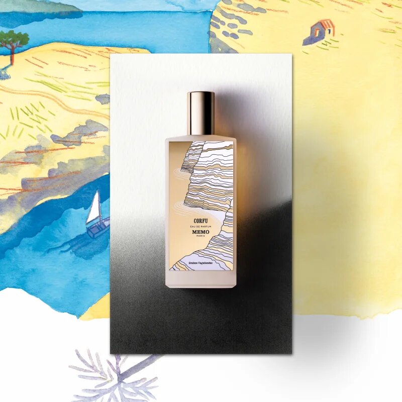 Memo Paris Corfu Eau de Parfum unisex 75 ml