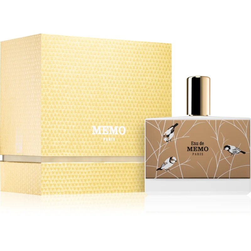 Memo Paris Eau de Memo Eau de Parfum unisex 100 ml