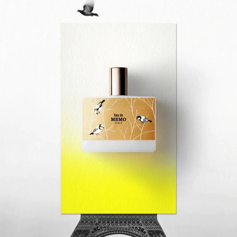 Memo Paris Eau de Memo Eau de Parfum unisex 100 ml