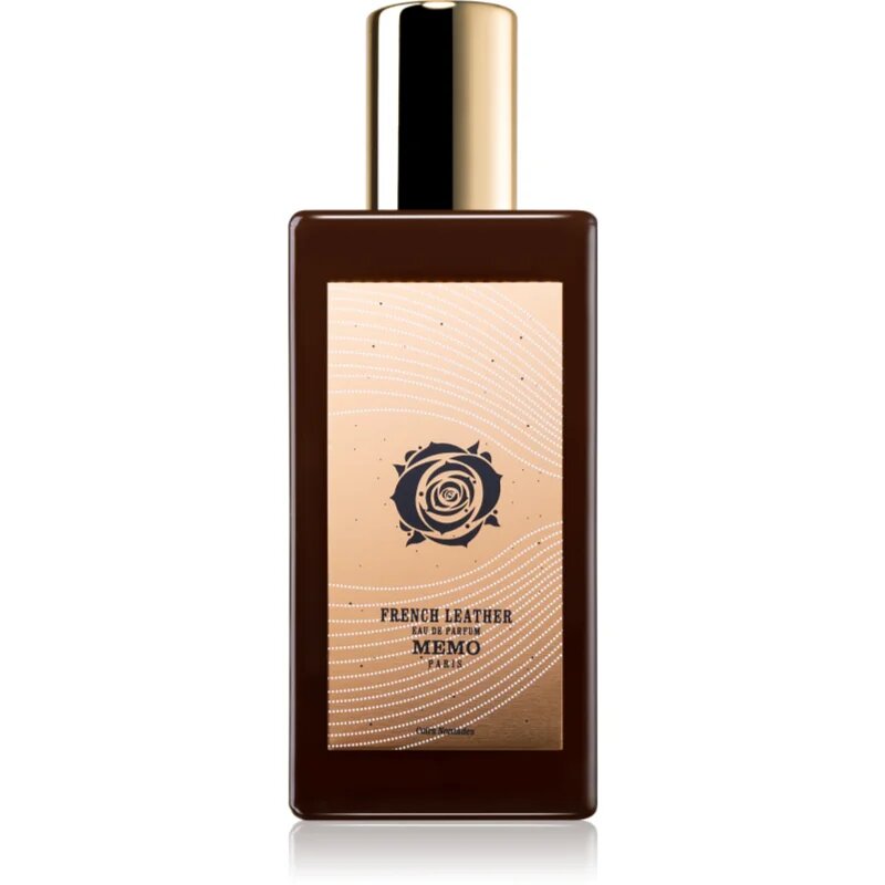 Memo Paris French Leather Eau de Parfum unisex 200 ml