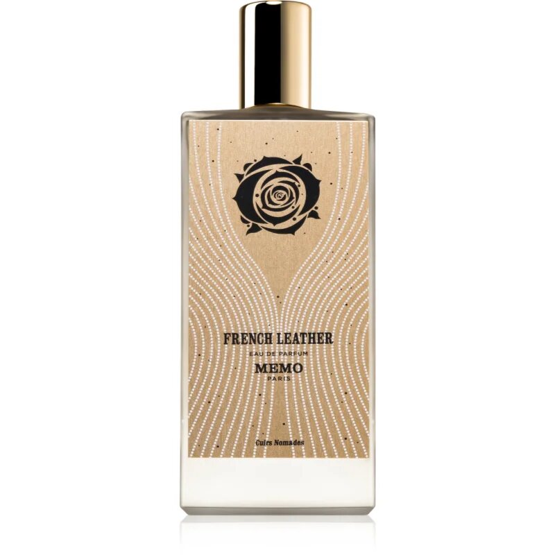 Memo Paris French Leather Eau de Parfum unisex 75 ml