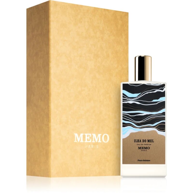 Memo Paris Ilha do Mel Eau de Parfum unisex 75 ml
