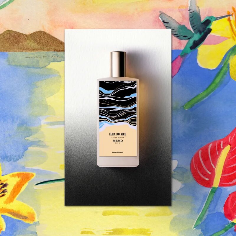 Memo Paris Ilha do Mel Eau de Parfum unisex 75 ml
