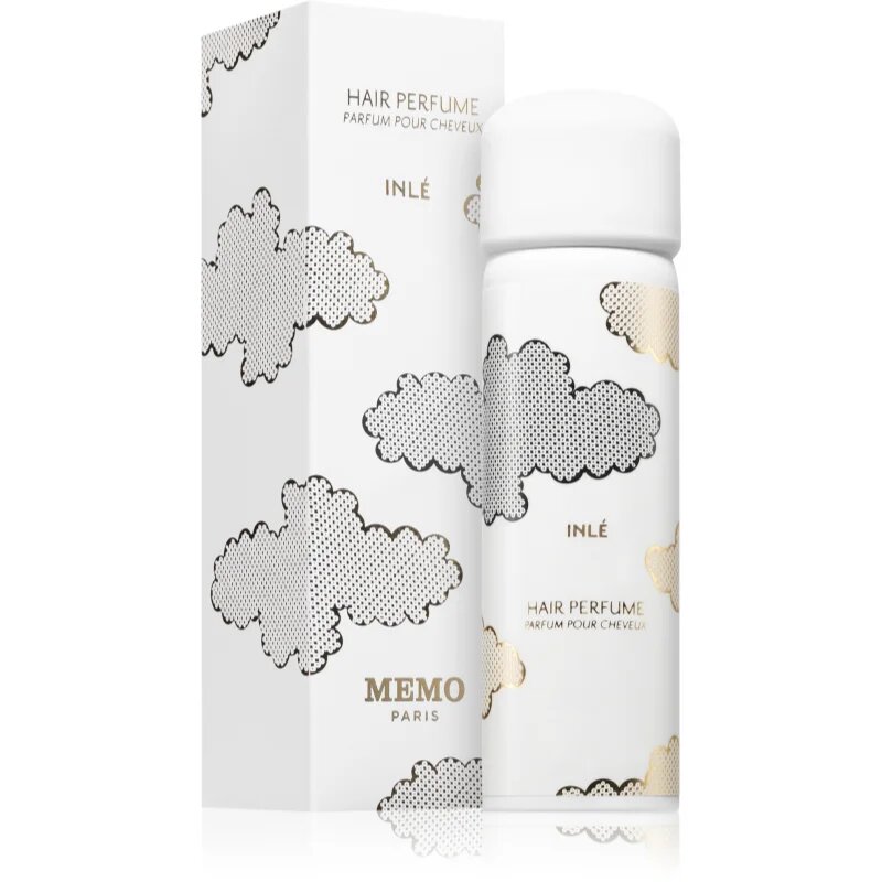 Memo Paris Inle parfümös hajpermet unisex 80 ml