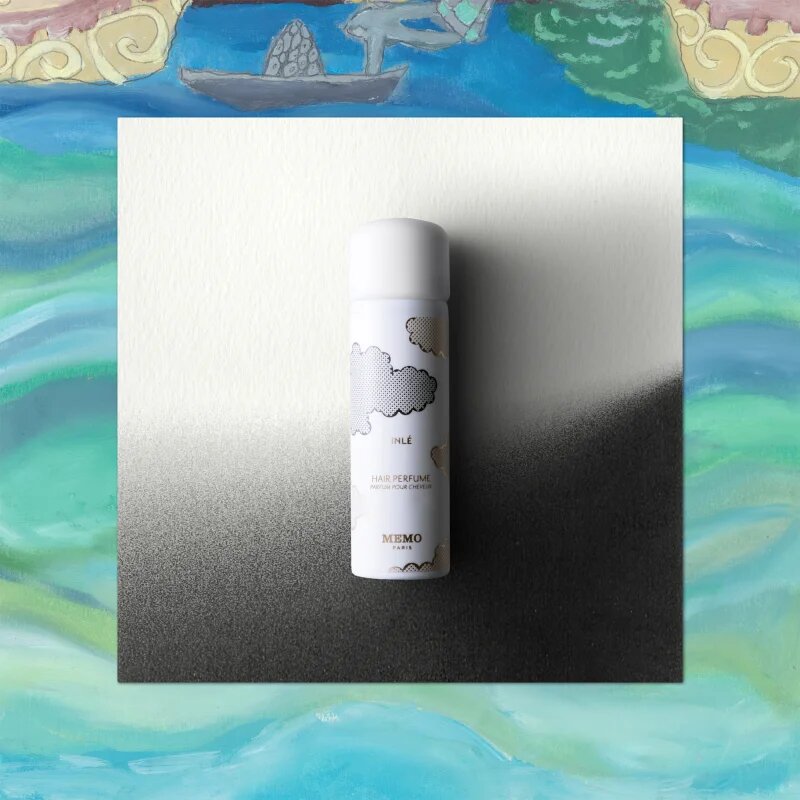 Memo Paris Inle parfümös hajpermet unisex 80 ml