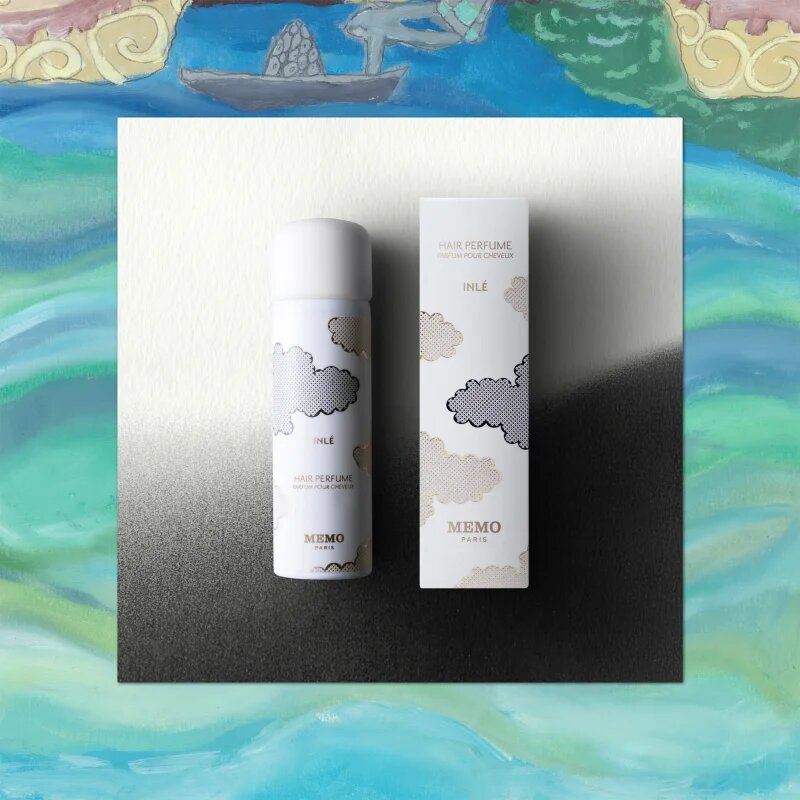 Memo Paris Inle parfümös hajpermet unisex 80 ml
