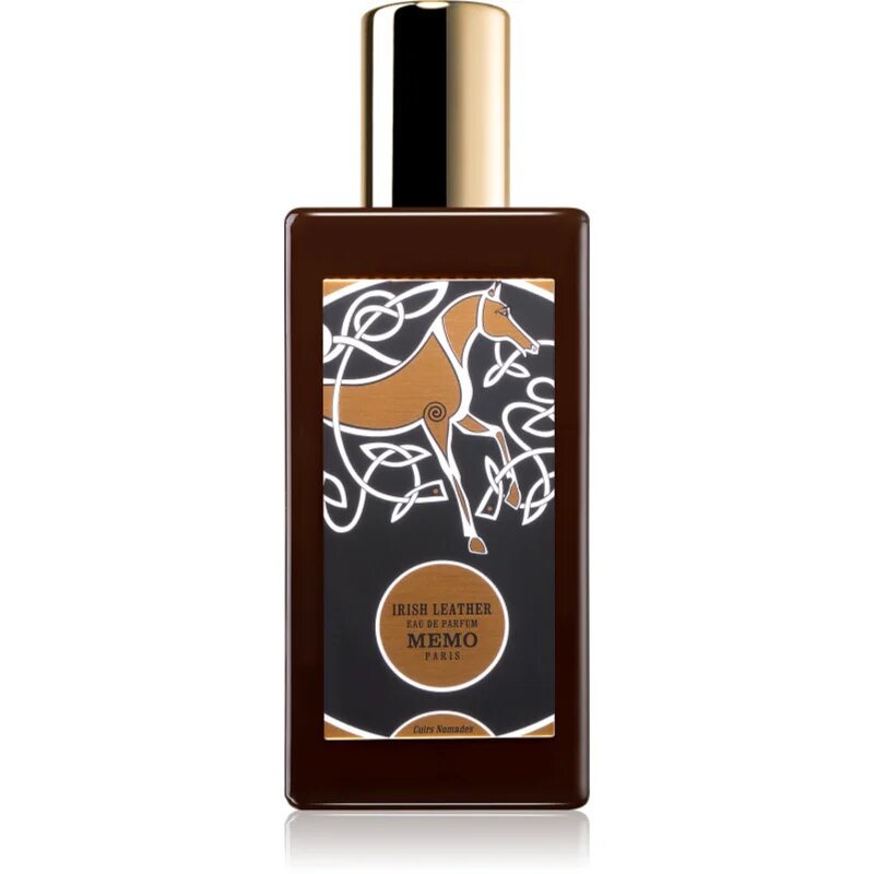 Memo Paris Irish Leather Eau de Parfum unisex 200 g