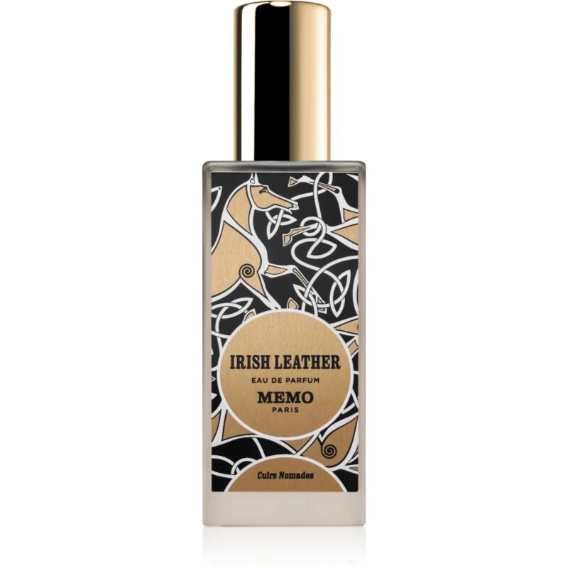 Memo Paris Irish Leather Eau de Parfum unisex 30 ml