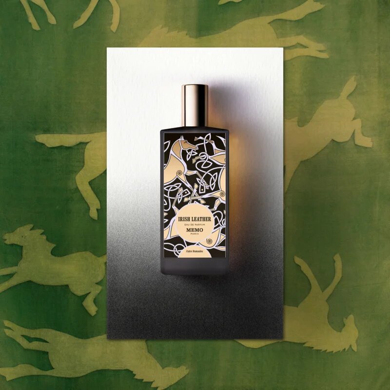 Memo Paris Irish Leather Eau de Parfum unisex 75 ml