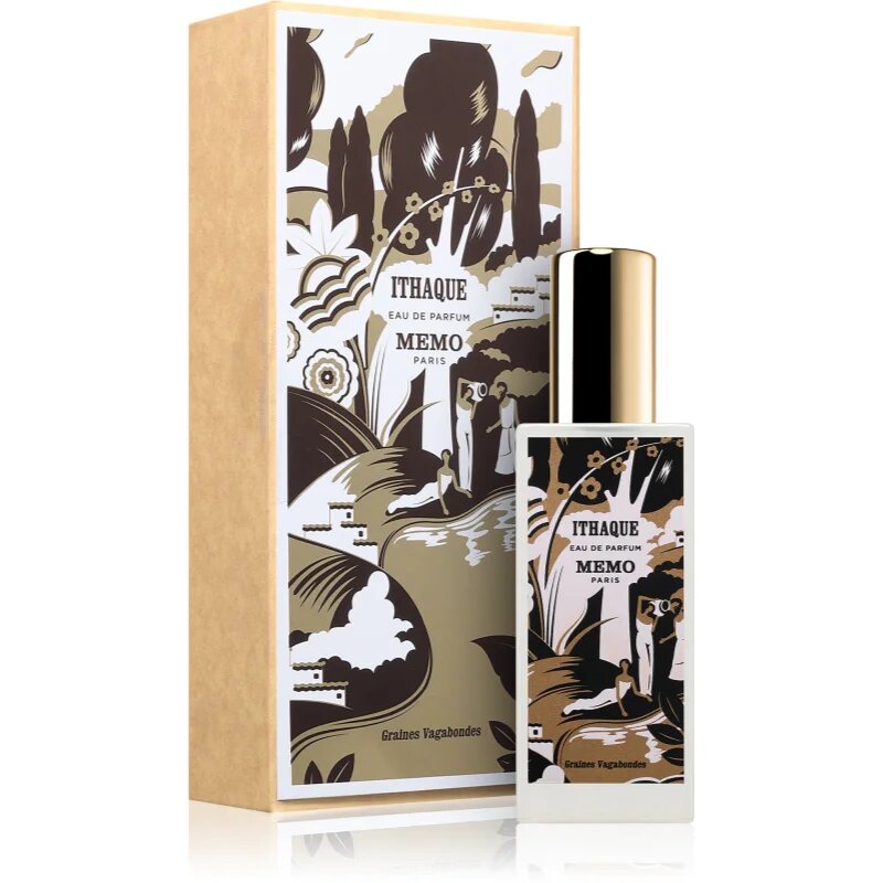 Memo Paris Ithaque Eau de Parfum unisex 30 ml