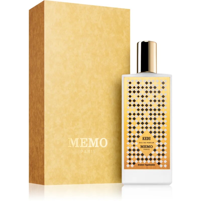 Memo Paris Kedu Eau de Parfum unisex 75 ml