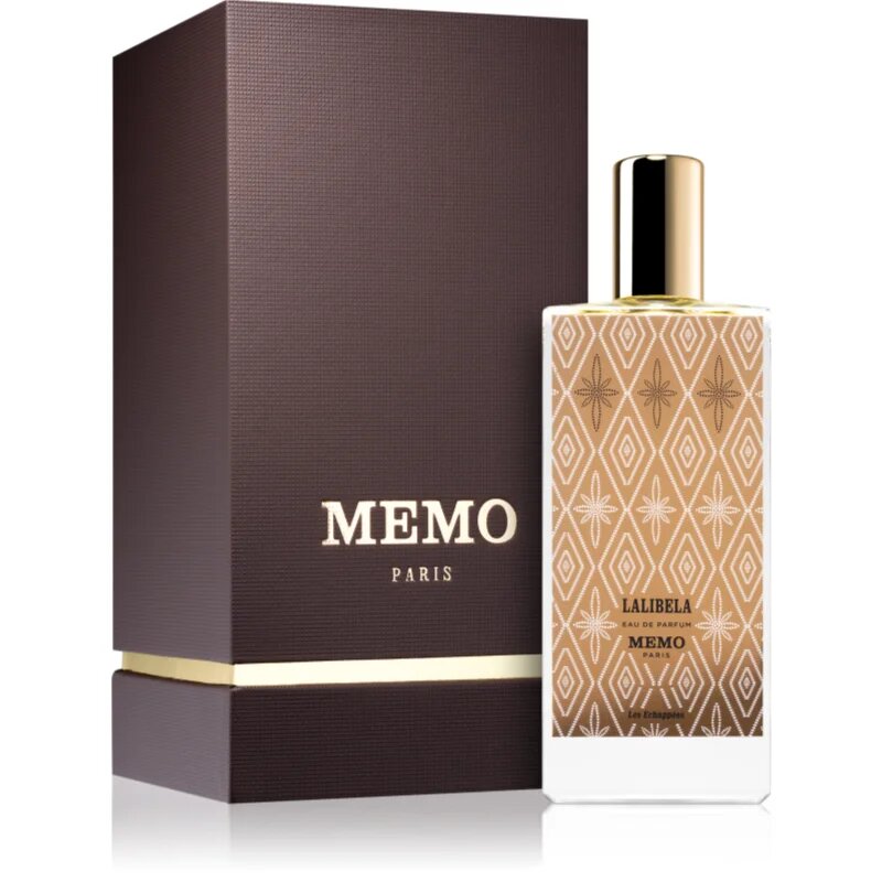 Memo Paris Lalibela Eau de Parfum hölgyeknek 75 ml