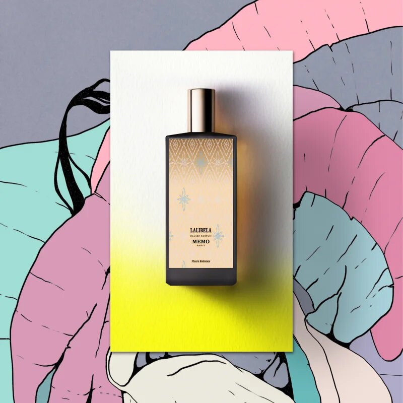 Memo Paris Lalibela Eau de Parfum hölgyeknek 75 ml