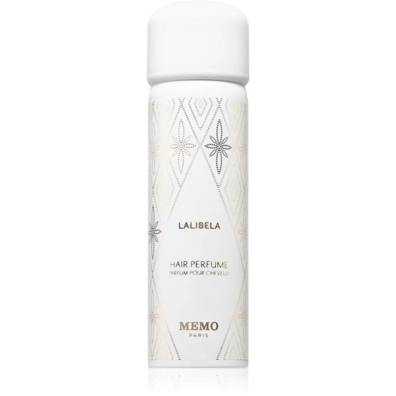 Memo Paris Lalibela parfümös hajpermet unisex 80 ml