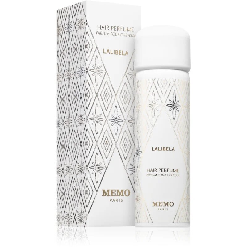 Memo Paris Lalibela parfümös hajpermet unisex 80 ml