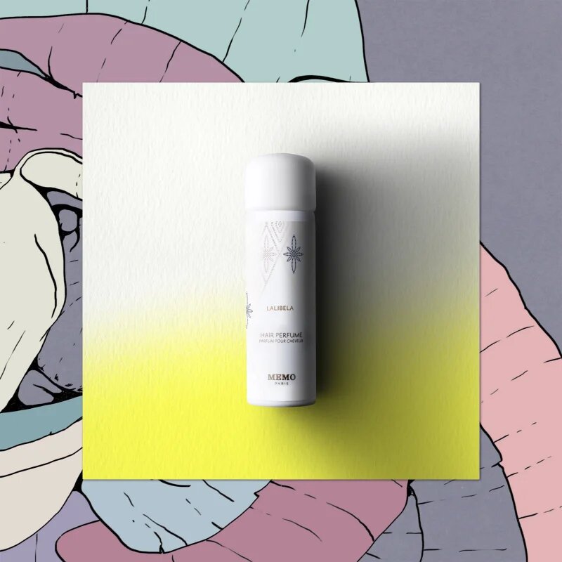 Memo Paris Lalibela parfümös hajpermet unisex 80 ml